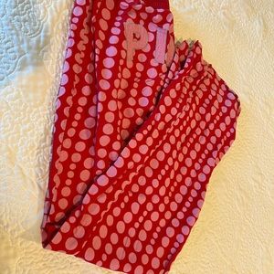 Vintage Victoria Secret Pink pj bottoms - size small